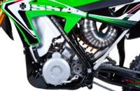 Ossa Enduro 300 2013 - Bild 3