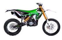 Ossa Enduro 300 2013 - Bild 5