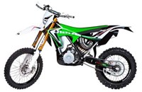 Ossa Enduro 300 2013 - Bild 1