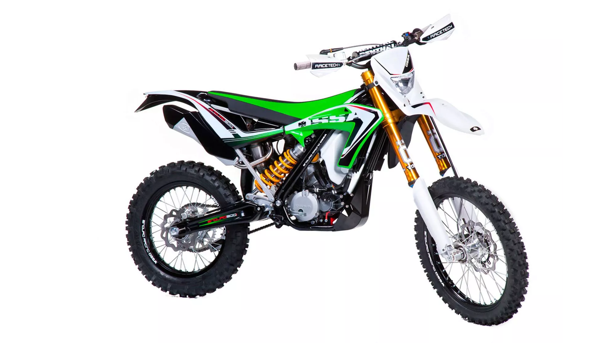 Ossa Enduro 300 - Image 9 Ossa Enduro 300 - Image 9