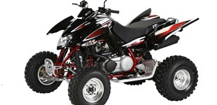 Triton Baja 300 2009 vs Triton Baja 300 2013