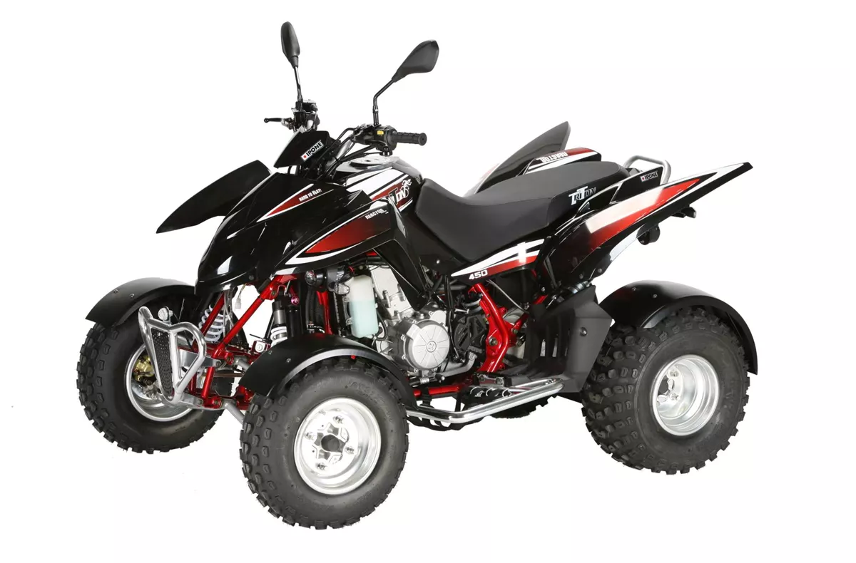 Triton Reactor 450 Triton Reactor 450