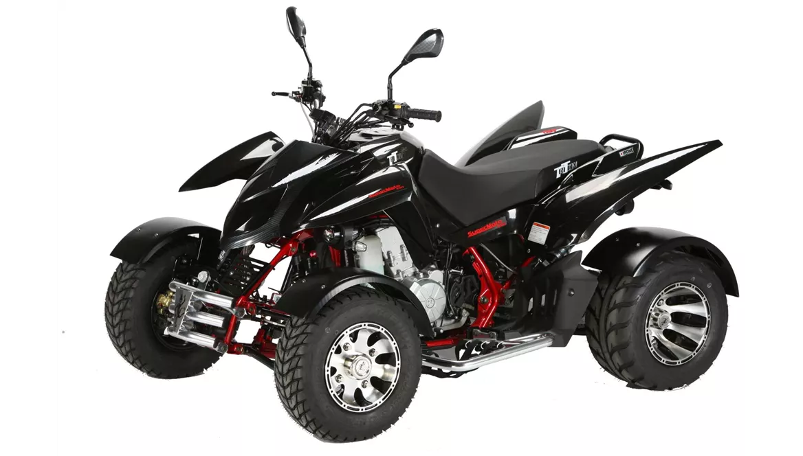 Triton Supermoto 450 2013 Triton Supermoto 450 2013