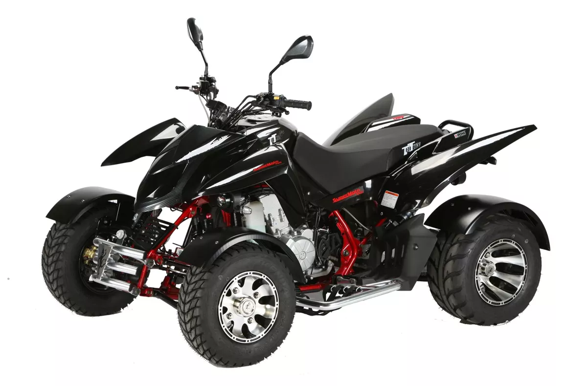 Triton Supermoto 450 Triton Supermoto 450