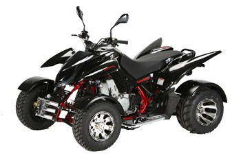 Triton Supermoto 450 2013 - Bild 2