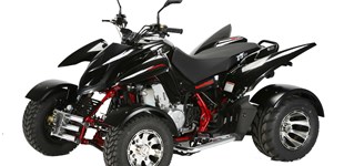 Access Xtreme Supermoto 300 2020 vs Triton Supermoto 450 2013