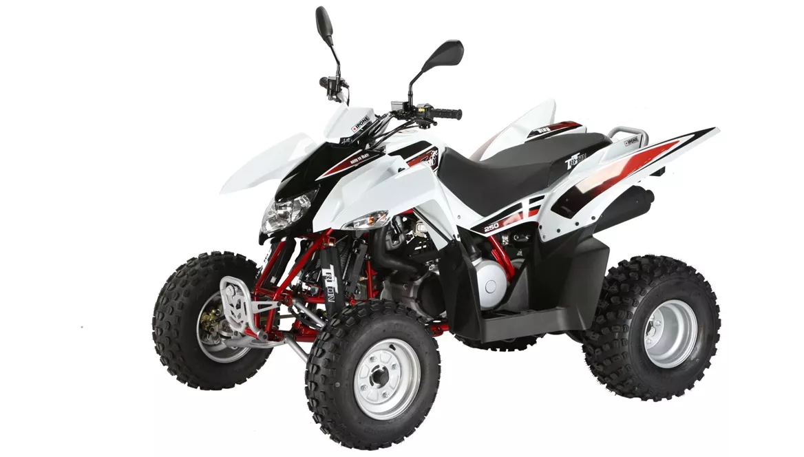 Triton Baja 250 2013 Triton Baja 250 2013