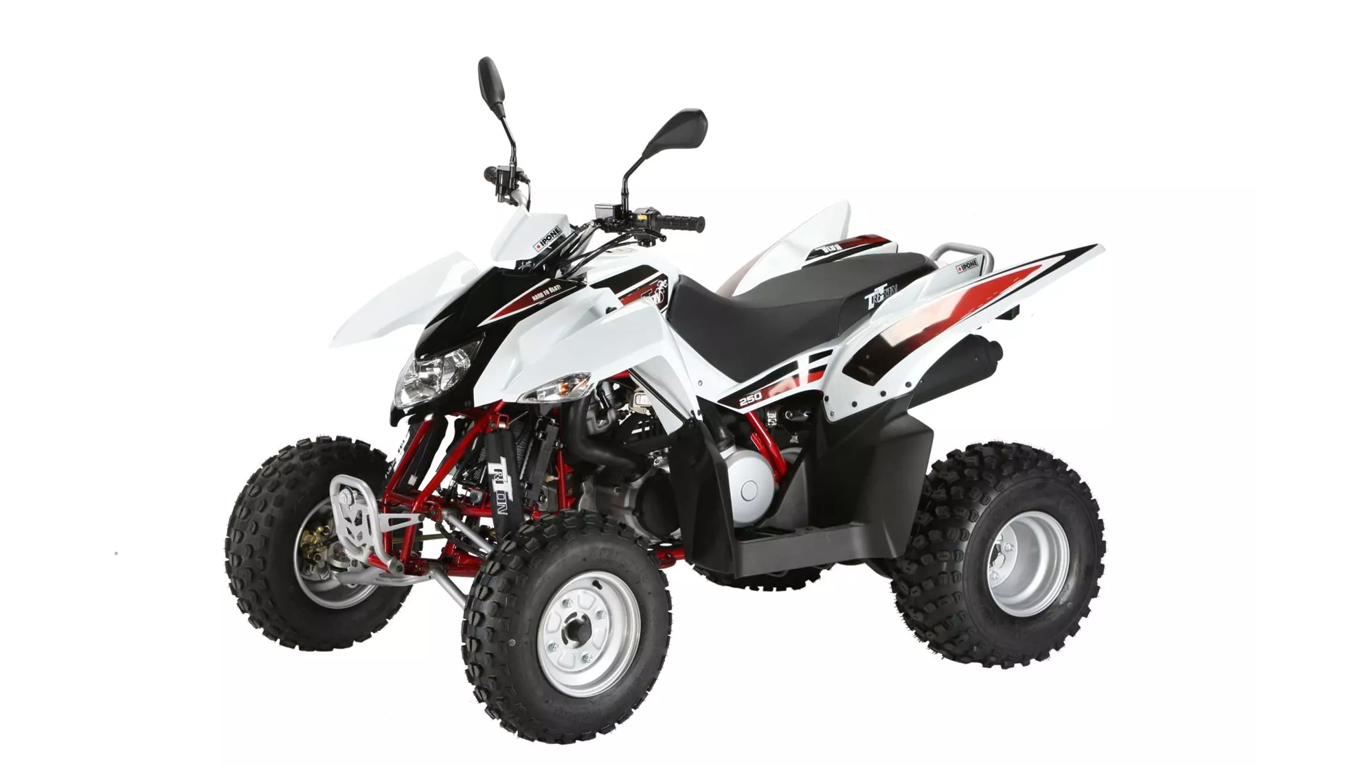 Triton Baja 250 - Image 2 Triton Baja 250 - Image 2