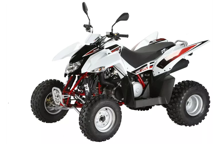 Triton Baja 250 2013 Triton Baja 250 2013