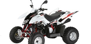 Triton Baja 250 2013 vs Aeon Cobra 420 SM 2020