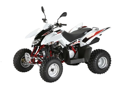 Triton Baja 250 2013