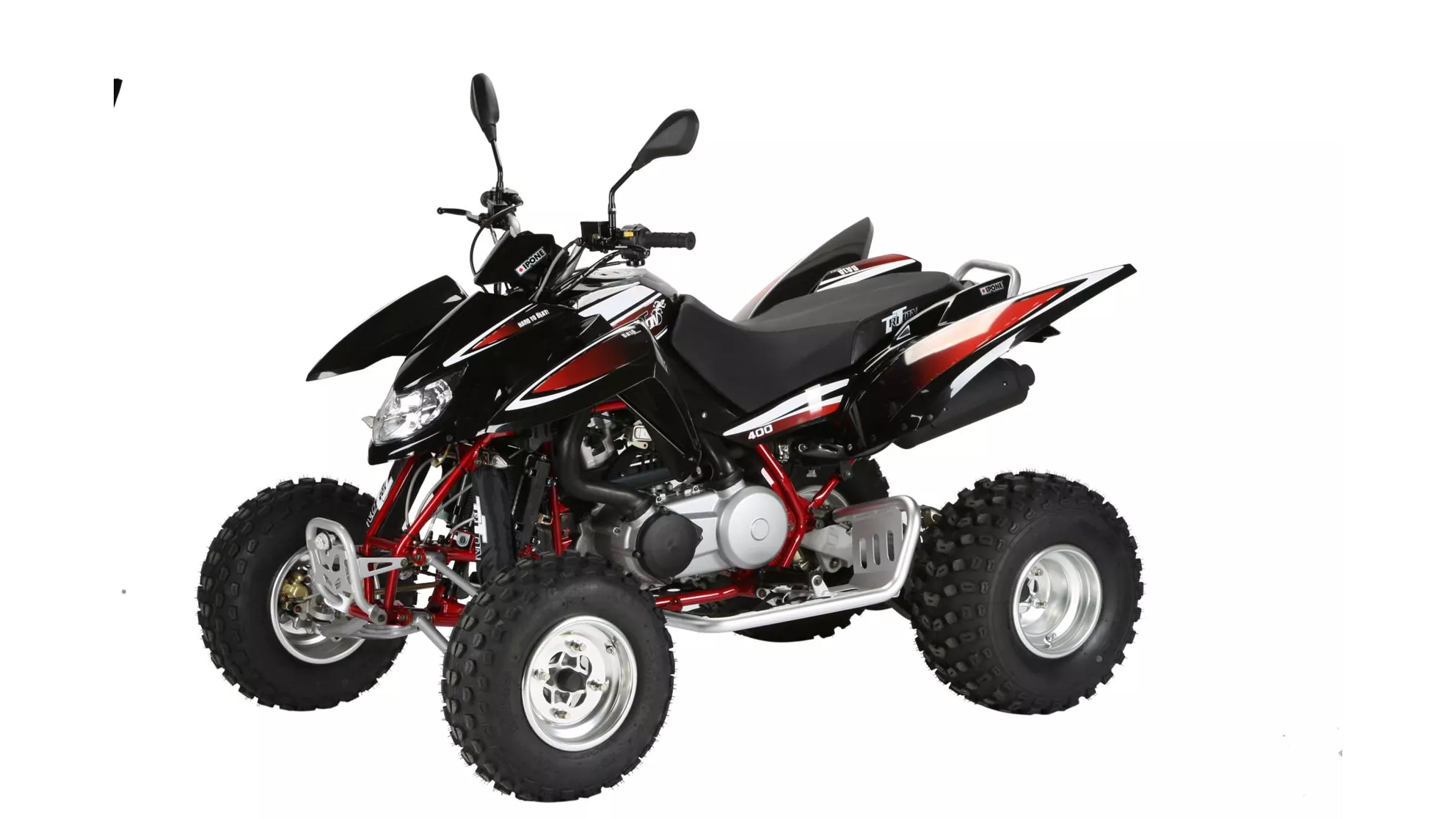 Triton Baja 400 - Image 2 Triton Baja 400 - Image 2