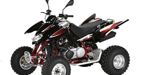 Aeon Cobra 400 2014 vs Triton Baja 400 2013