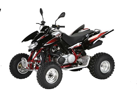 Triton Baja 400 2013