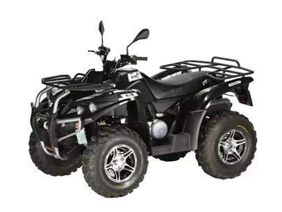 Triton Outback 400 4x4 2013 Triton Outback 400 4x4 2013