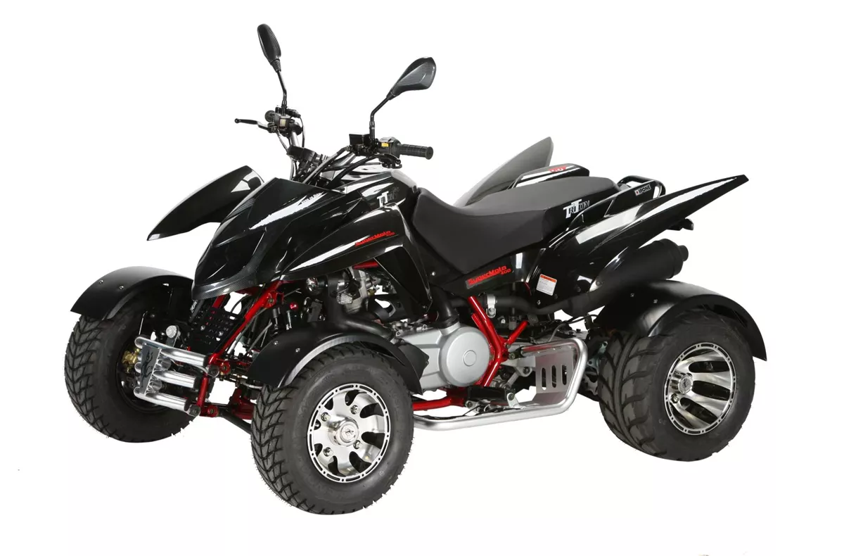 Triton Supermoto 400 Triton Supermoto 400