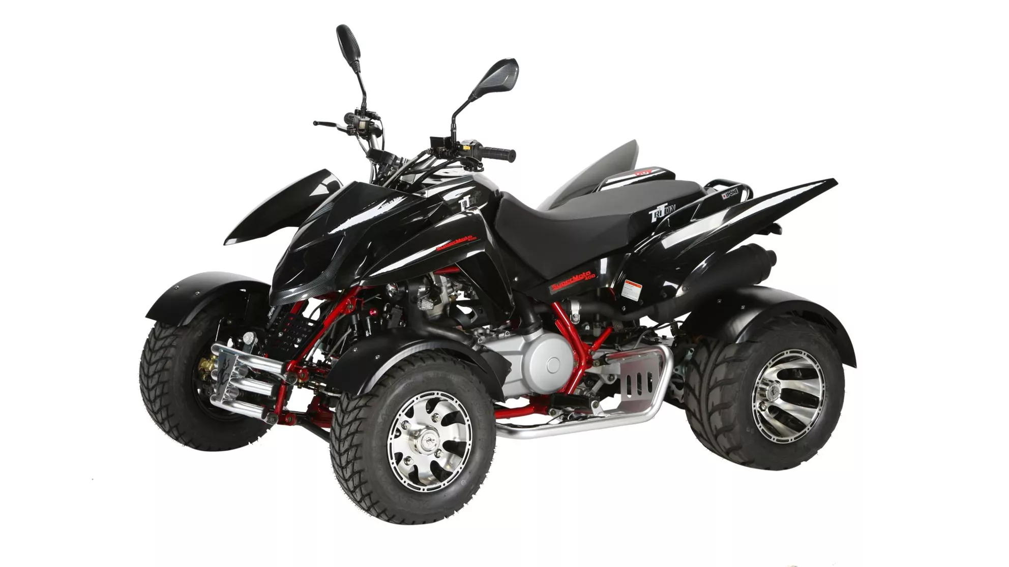 Triton Supermoto 400 - Image 2 Triton Supermoto 400 - Image 2