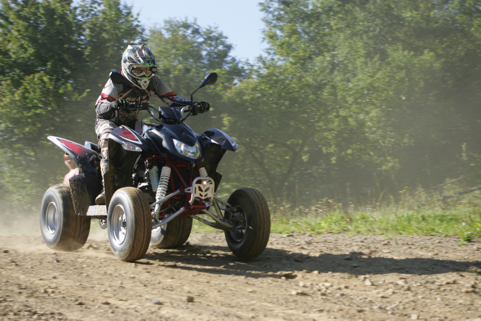 Triton Baja 50 - Obrázek 1