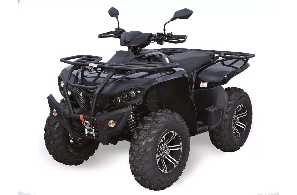 Triton Defcon 700 EFI 4x4 Triton Defcon 700 EFI 4x4