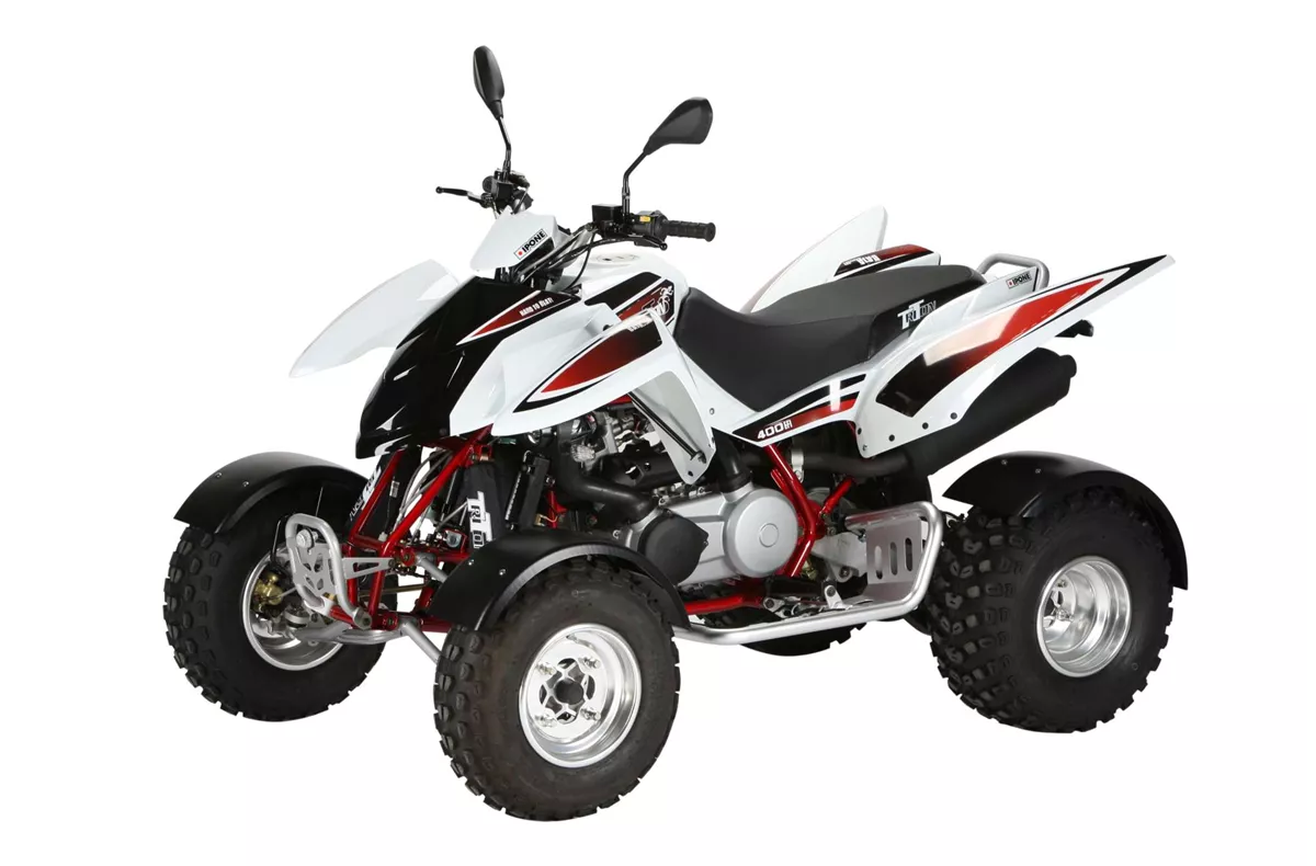 Triton Baja 400 EFI Triton Baja 400 EFI