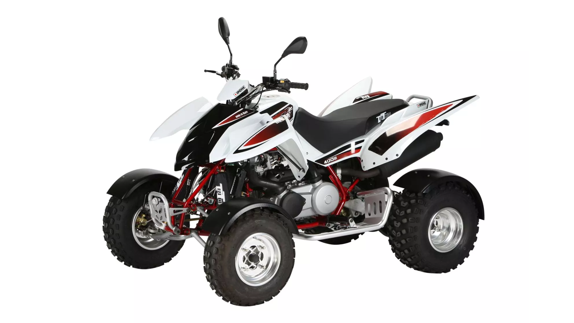 Triton Baja 400 EFI - Image 2 Triton Baja 400 EFI - Image 2