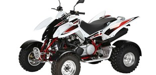 Aeon Cobra 400 Supermoto 2016 vs Triton Baja 400 EFI 2013