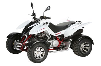 Triton Supermoto 400 EFI 2013 - Bild 2