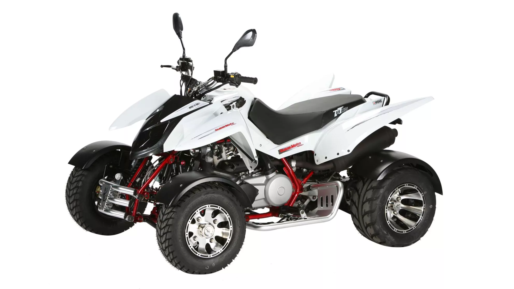 Triton Supermoto 400 EFI - Image 1 Triton Supermoto 400 EFI - Image 1