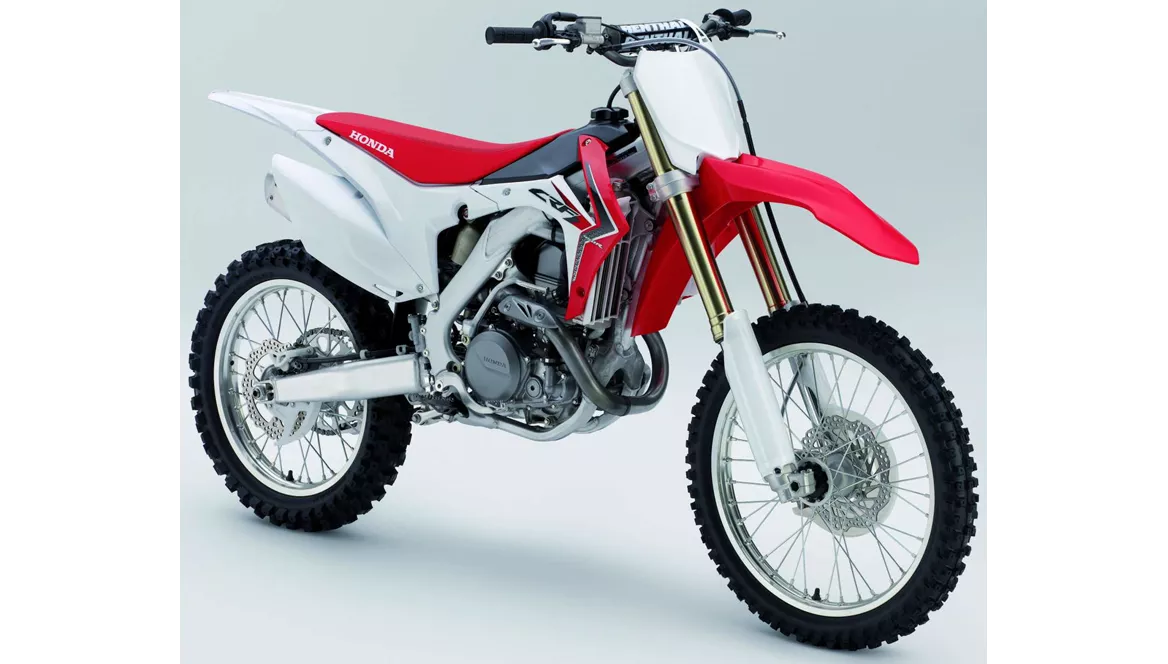 Honda CRF450R 2013 Honda CRF450R 2013
