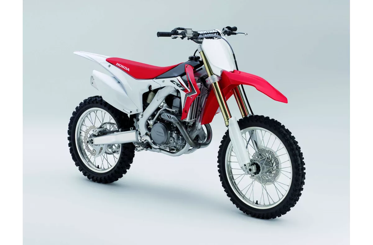 Honda CRF450R Honda CRF450R