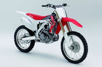 Honda CRF450R 2013 - Bild 2 Honda CRF450R 2013 - Bild 2