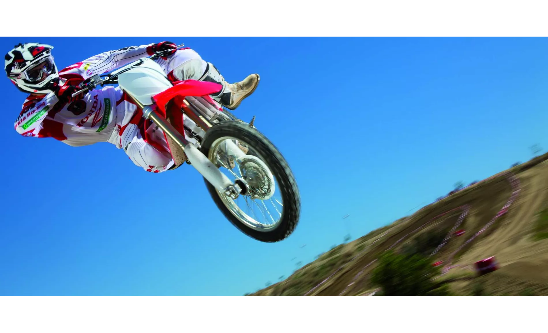 Honda CRF450R 2013 Honda CRF450R 2013