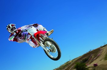 Honda CRF450R 2013 - Bild 3 Honda CRF450R 2013 - Bild 3