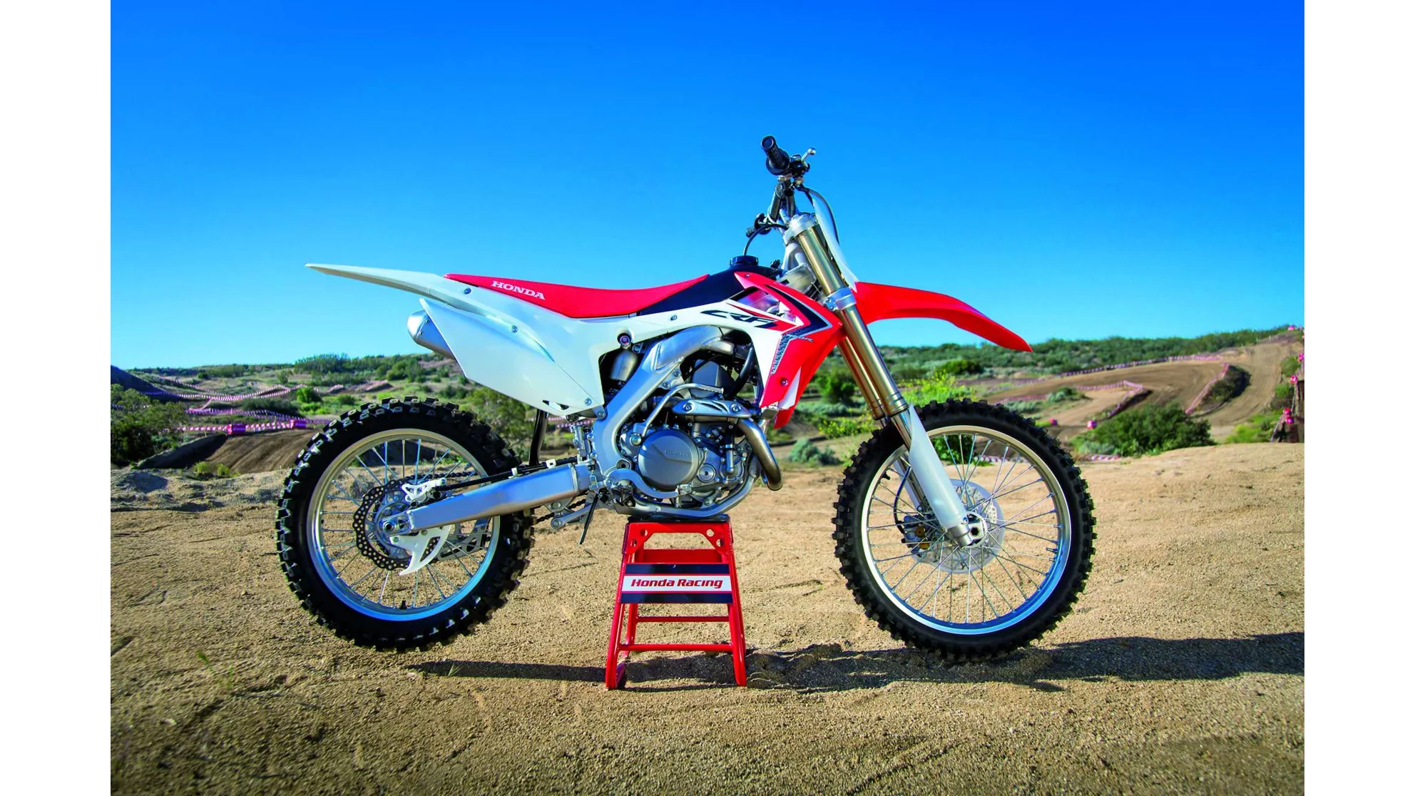 Honda CRF450R - Image 3 Honda CRF450R - Image 3