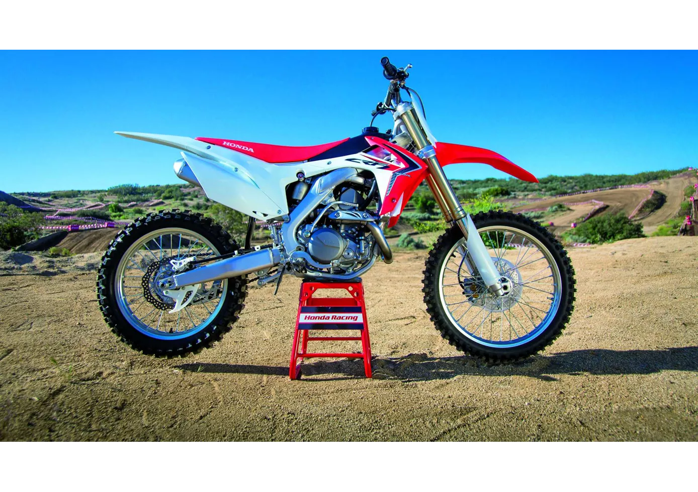 Honda CRF450R 2013 Honda CRF450R 2013