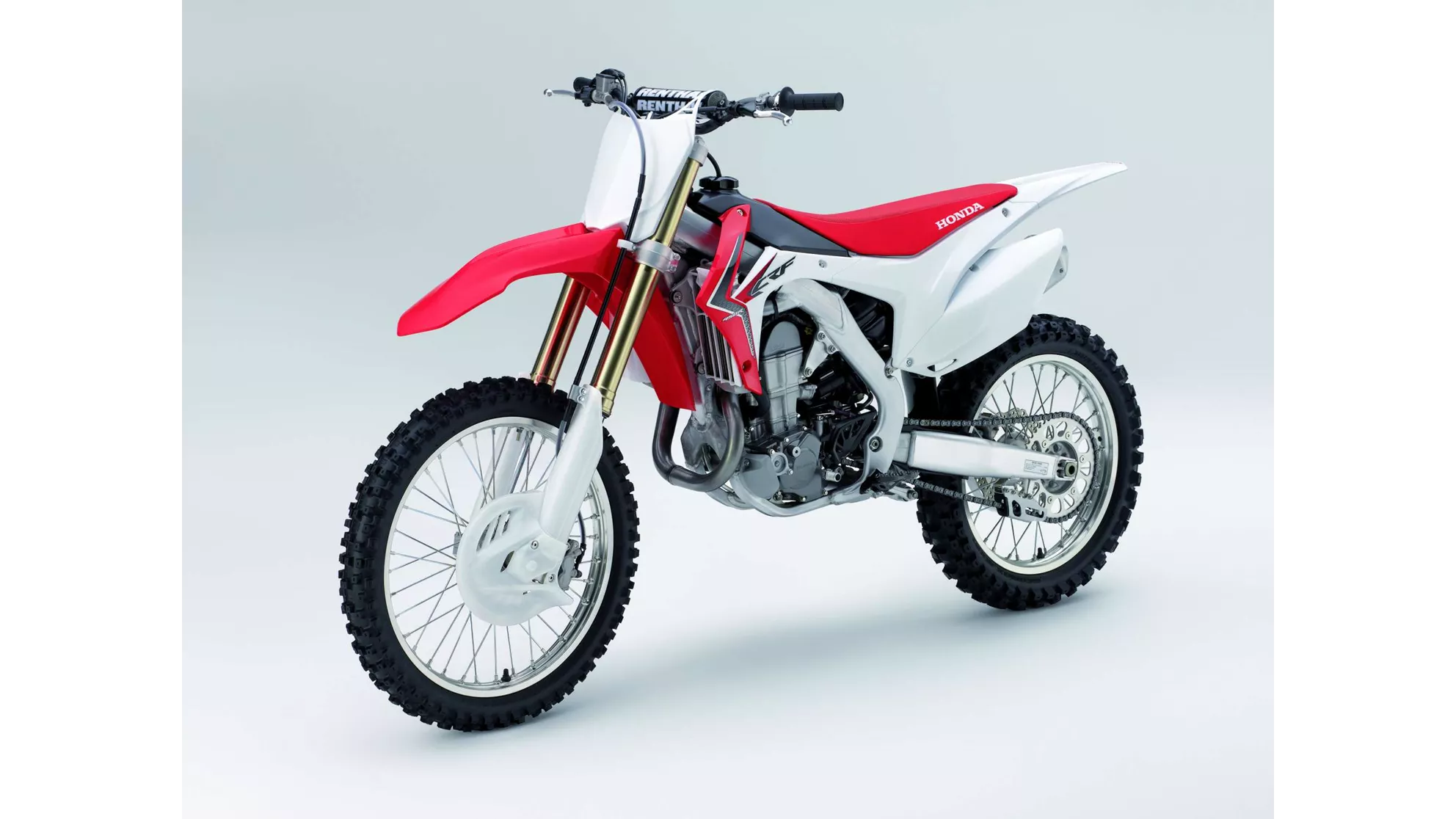 Honda CRF450R - Image 4 Honda CRF450R - Image 4