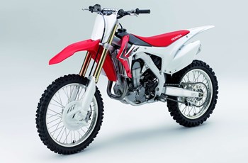 Honda CRF450R 2013 - Bild 6 Honda CRF450R 2013 - Bild 6