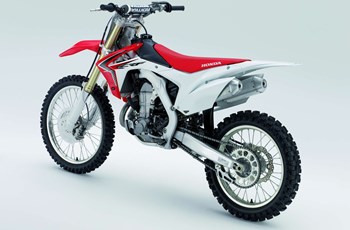 Honda CRF450R 2013 - Bild 7 Honda CRF450R 2013 - Bild 7