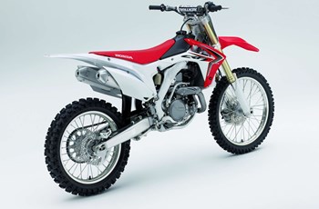 Honda CRF450R 2013 - Bild 8 Honda CRF450R 2013 - Bild 8