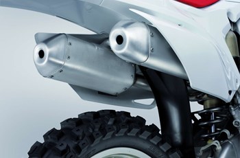 Honda CRF450R 2013 - Bild 9 Honda CRF450R 2013 - Bild 9