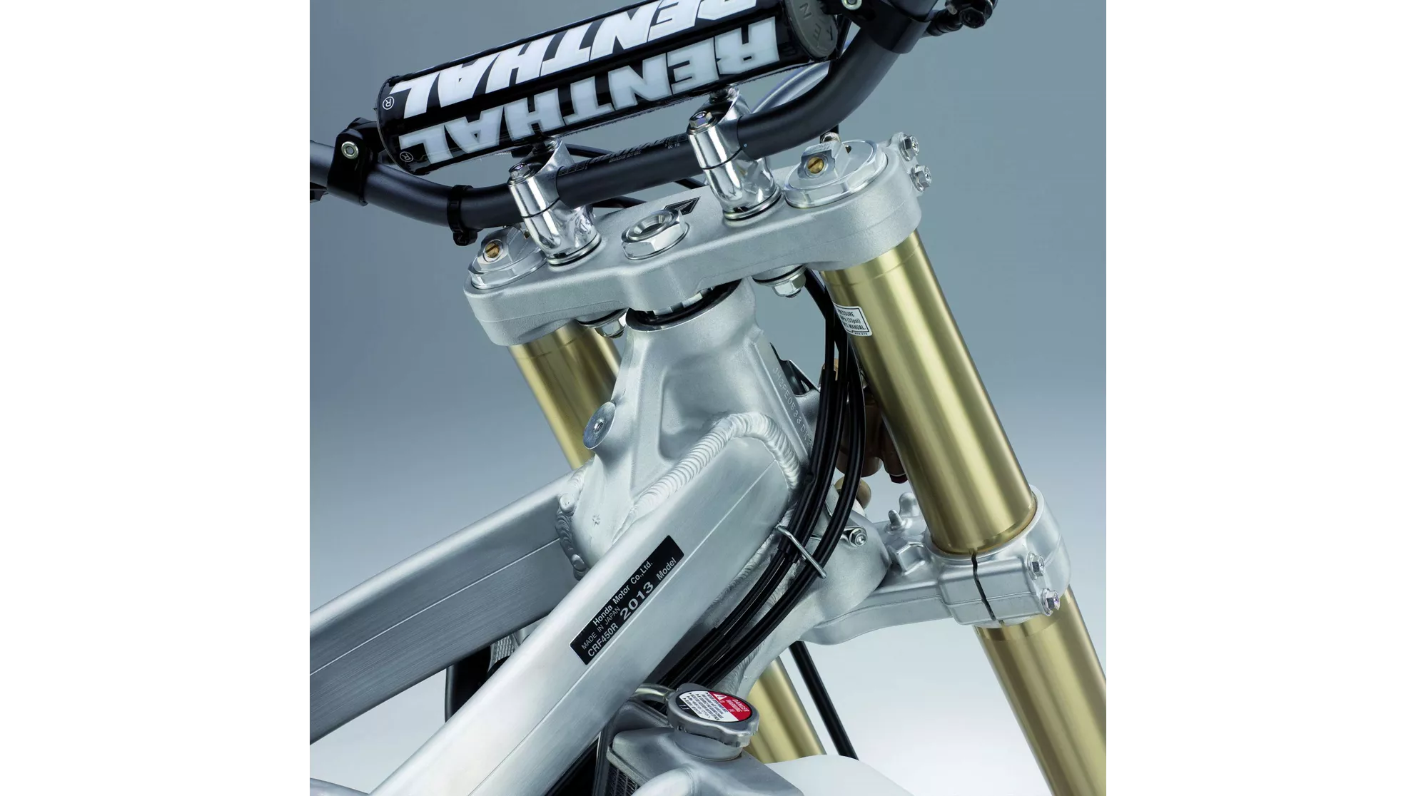 Honda CRF450R - Image 10 Honda CRF450R - Image 10