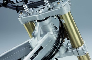 Honda CRF450R 2013 - Bild 12 Honda CRF450R 2013 - Bild 12