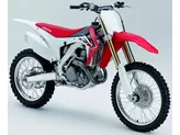 Honda CRF450R 2013 Honda CRF450R 2013