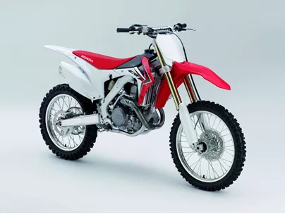 Honda CRF450R 2013