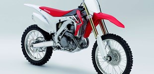 Honda CRF450R 2013 vs GASGAS MC 450F 2021