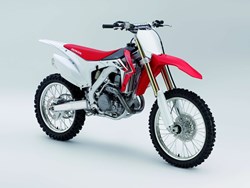 Honda CRF450R 2013