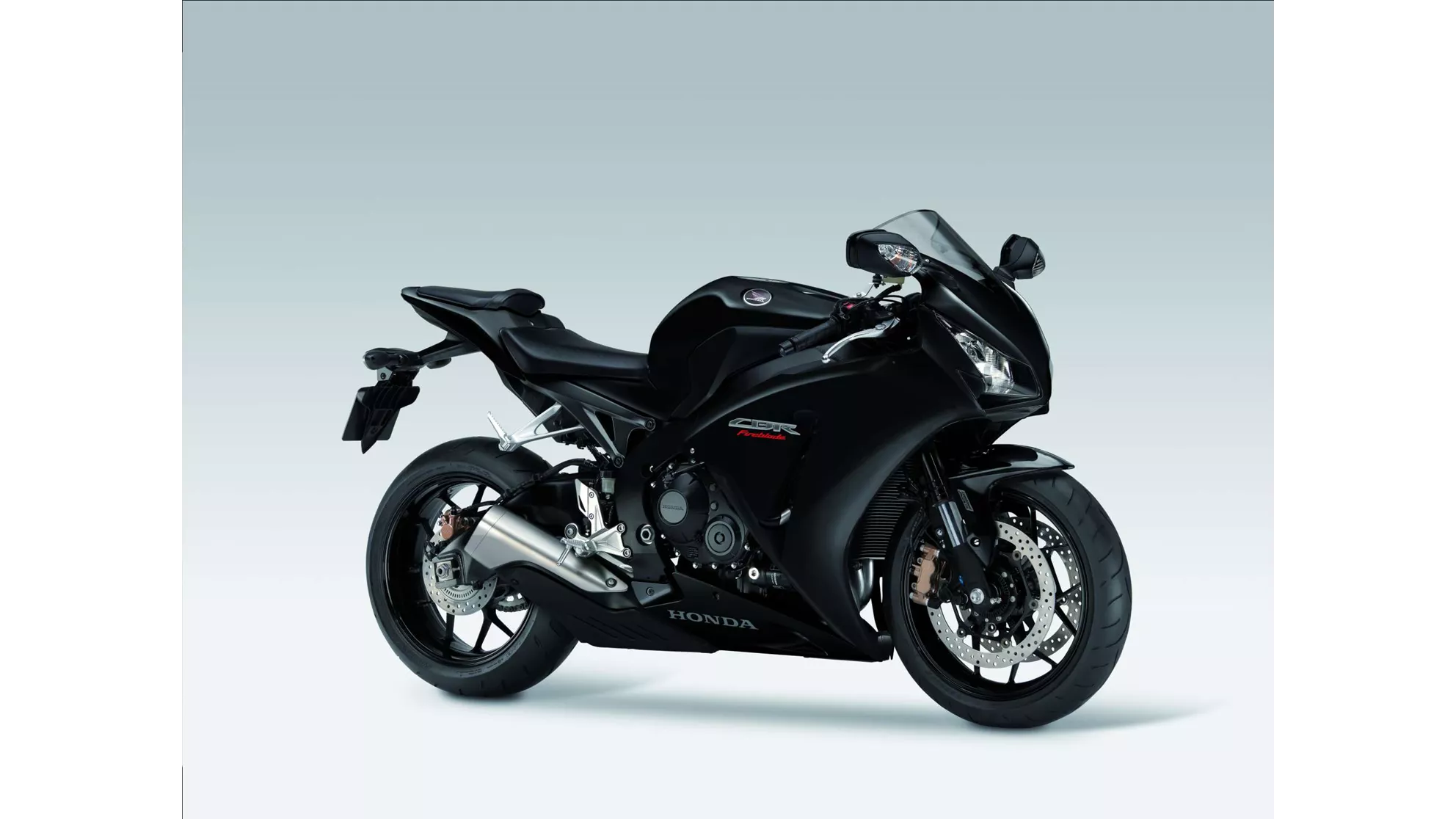 Honda CBR1000RR Fireblade - Image 1 Honda CBR1000RR Fireblade - Image 1