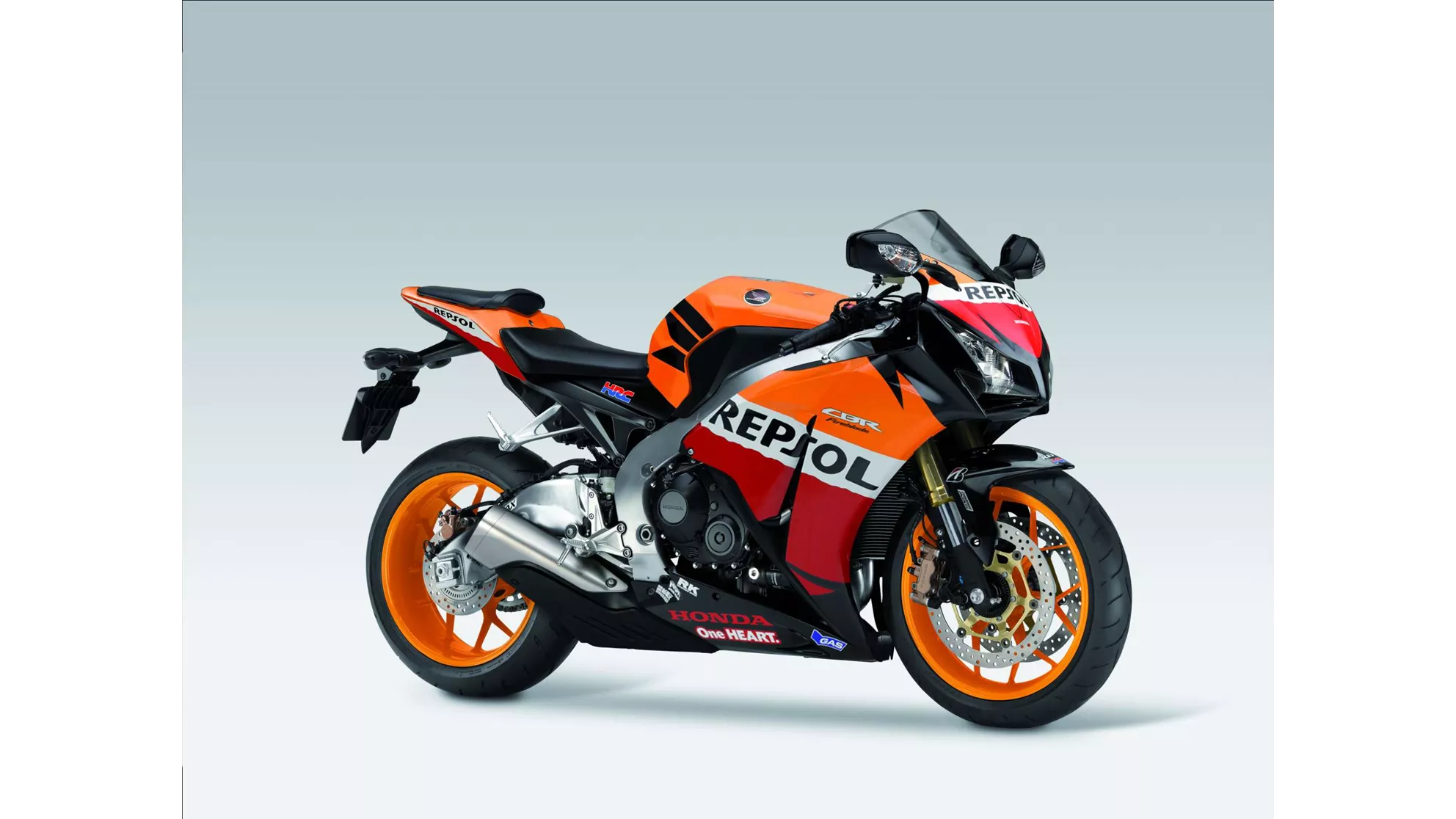 Honda CBR1000RR Fireblade - Image 2 Honda CBR1000RR Fireblade - Image 2