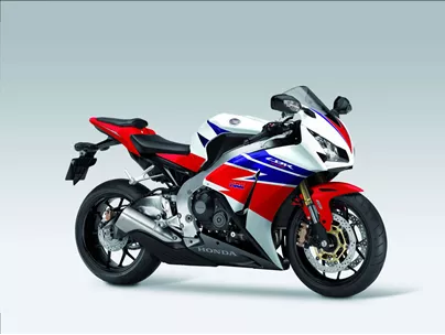 Honda CBR1000RR Fireblade 2013