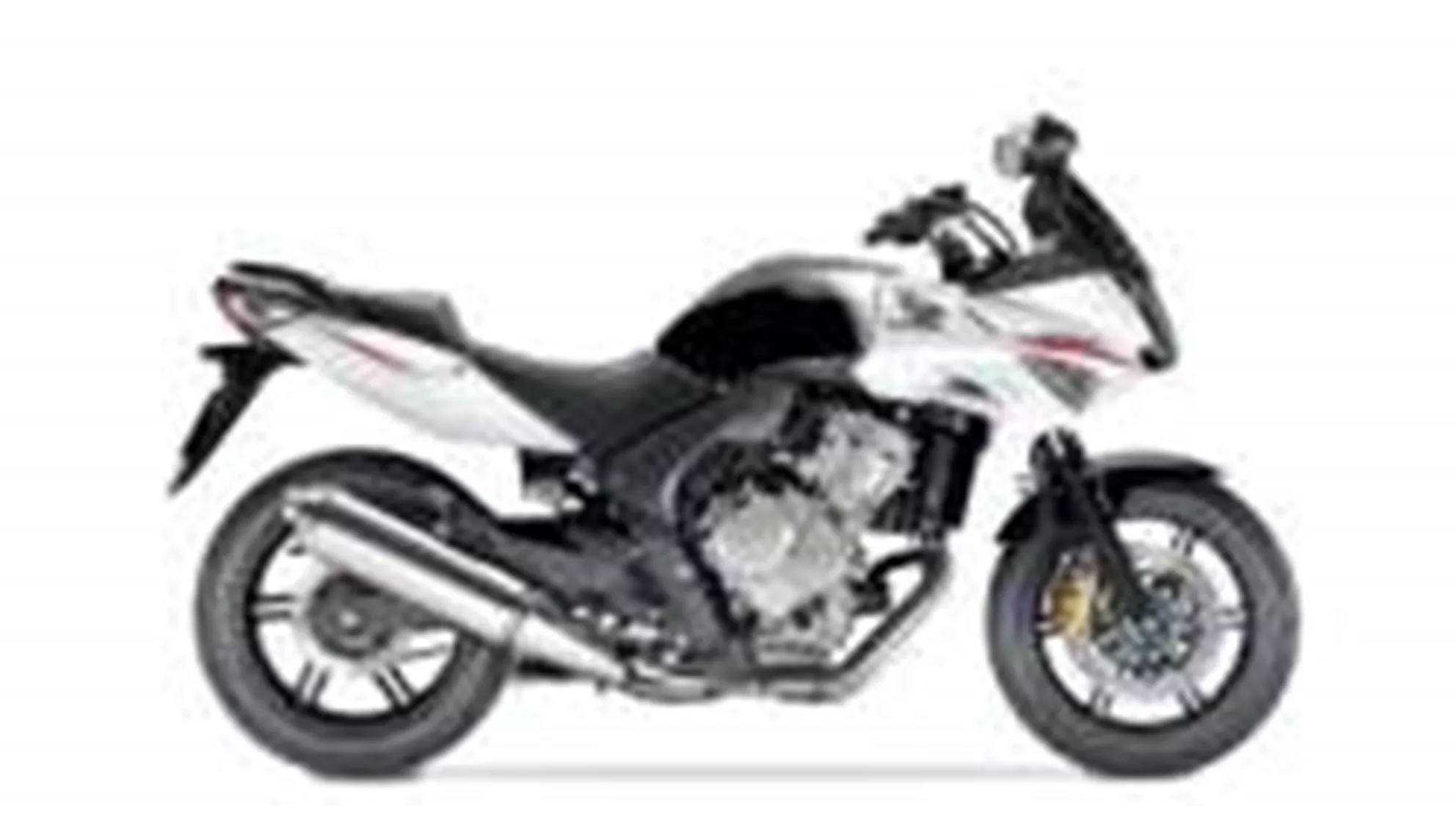 Honda CBF 600 S - Image 1 Honda CBF 600 S - Image 1